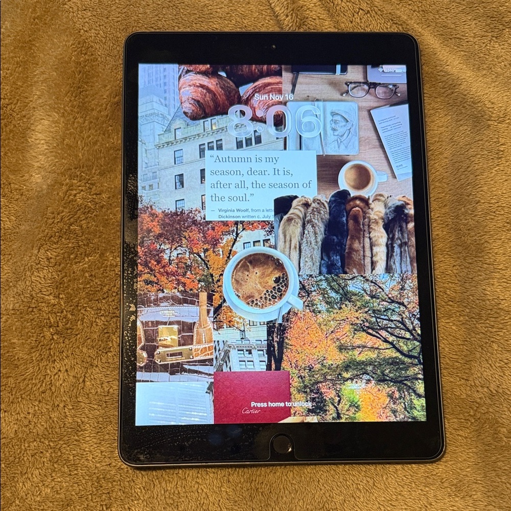 Apple iPad a2270 model